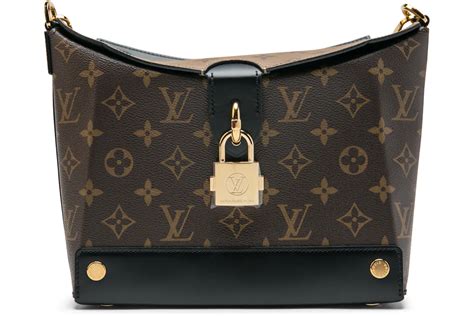 louis vuitton bento box|Louis Vuitton Bento Box EW Monogram Reverse Brown .